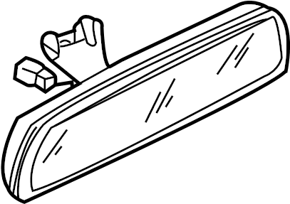 Mirror Inside 3B0-857-511-J-Y20 - View 19