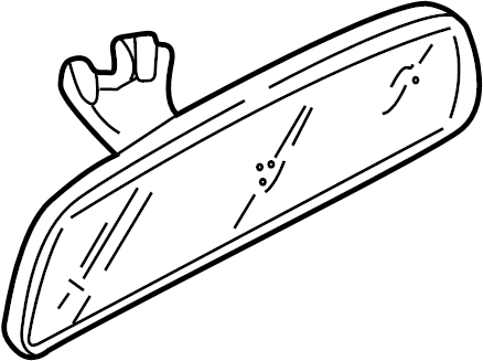 Mirror Inside 3B0-857-511-J-Y20 - View 18