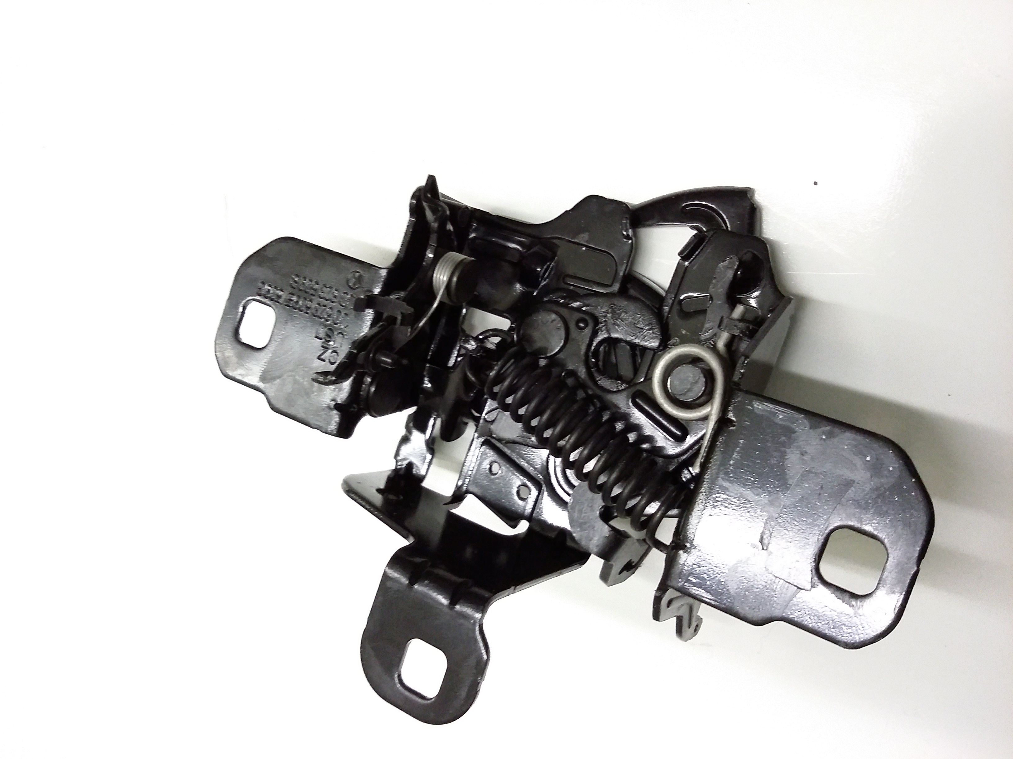 Hood Latch 1J0-823-509-E - View 5