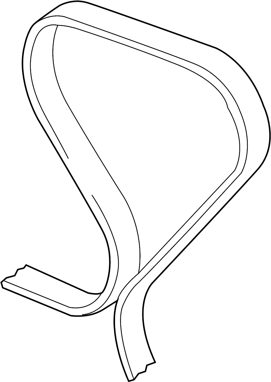 Serpentine Belt 066-145-933-J