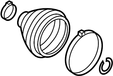 Outer Boot 7L0-498-203