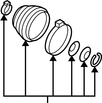 Outer Boot 7L0-498-203 - View 4