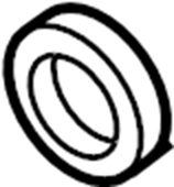 Flange Seal 07K-121-149 - View 8