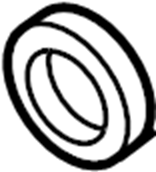 Flange Seal 07K-121-149 - View 9