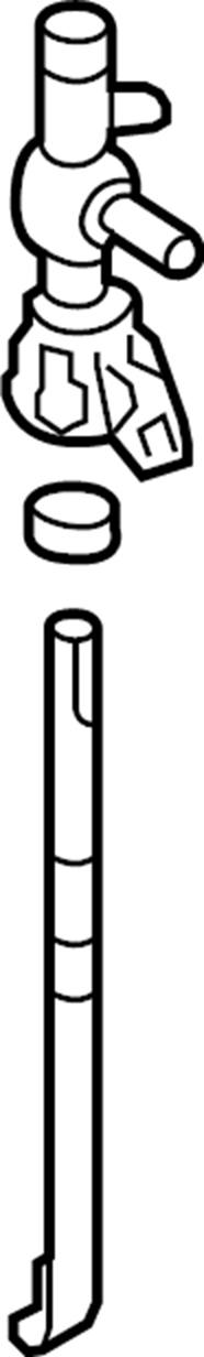 Lever Assembly Damper 1K0-711-112 - View 2