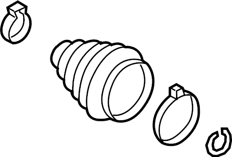 Outer Boot 7E0-498-203-C - View 2