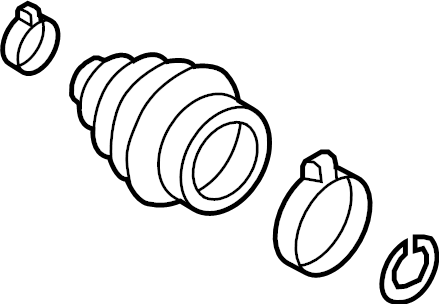 Outer Boot 7E0-498-203-C - View 6