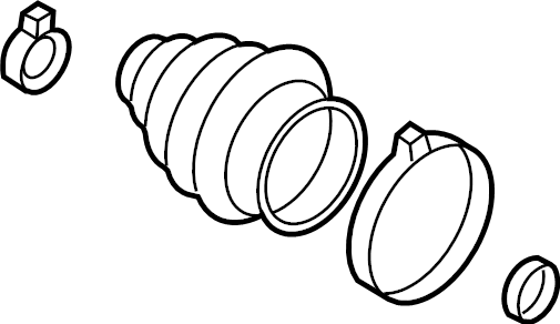 Outer Boot 7E0-498-203-C - View 3