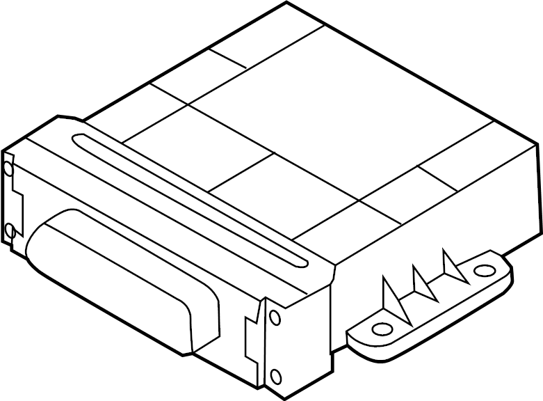 Control Module 0C8-927-750-G