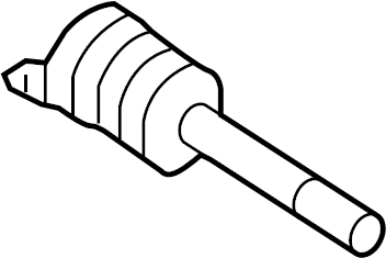 Tail Lamp Assembly Retainer 1K8-945-300 - View 4