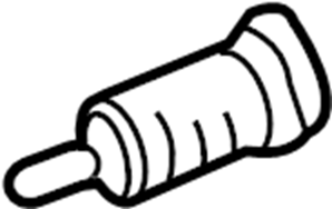 Lock Cylinder 1H0-837-217-D - View 2