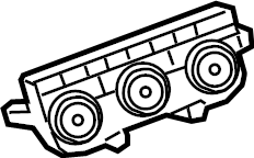 Dash Control Unit 5GM-907-426-H-WZU - View 2