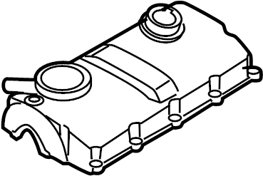 Valve Cover 038-103-469-AE