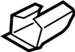 Track End Cover 8E0-881-347-E-9B9 - View 34