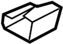 Track End Cover 8E0-881-347-E-9B9 - View 32