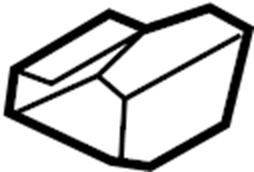 Track End Cover 8E0-881-347-E-9B9 - View 33