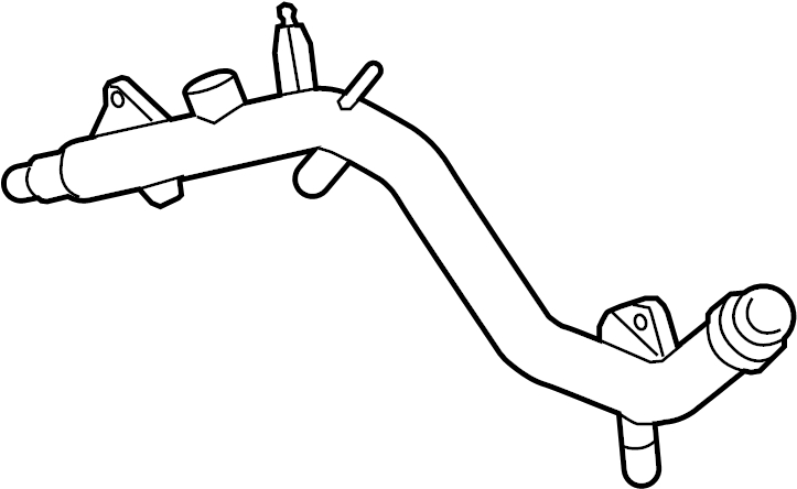 Water Pipe 06E-121-045-BB - View 11