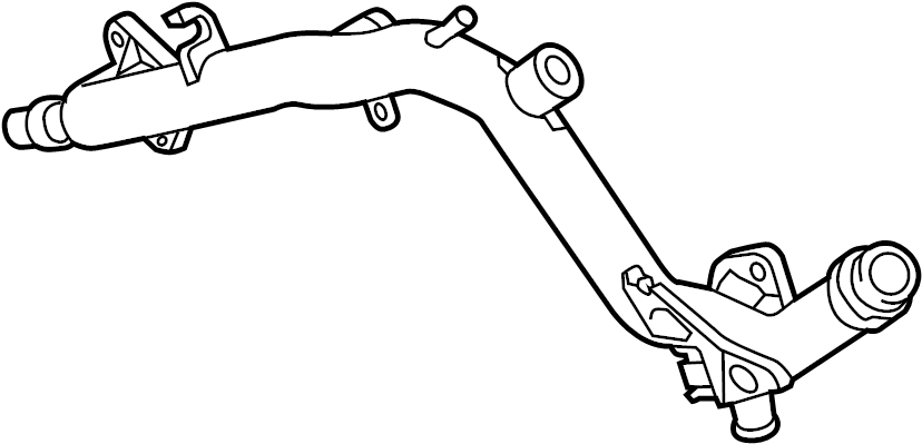 Water Pipe 06E-121-045-BB - View 19