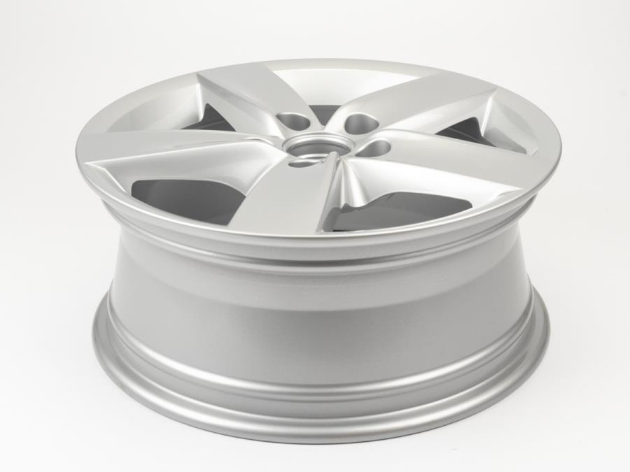 Wheel, Alloy 5C0-601-025-8Z8 - View 6
