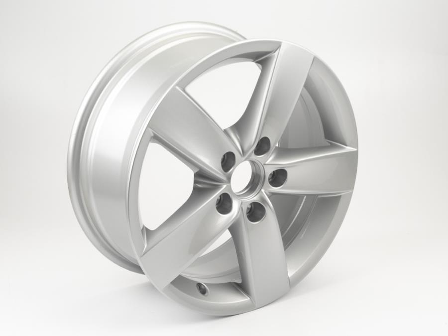 Wheel, Alloy 5C0-601-025-8Z8 - View 7