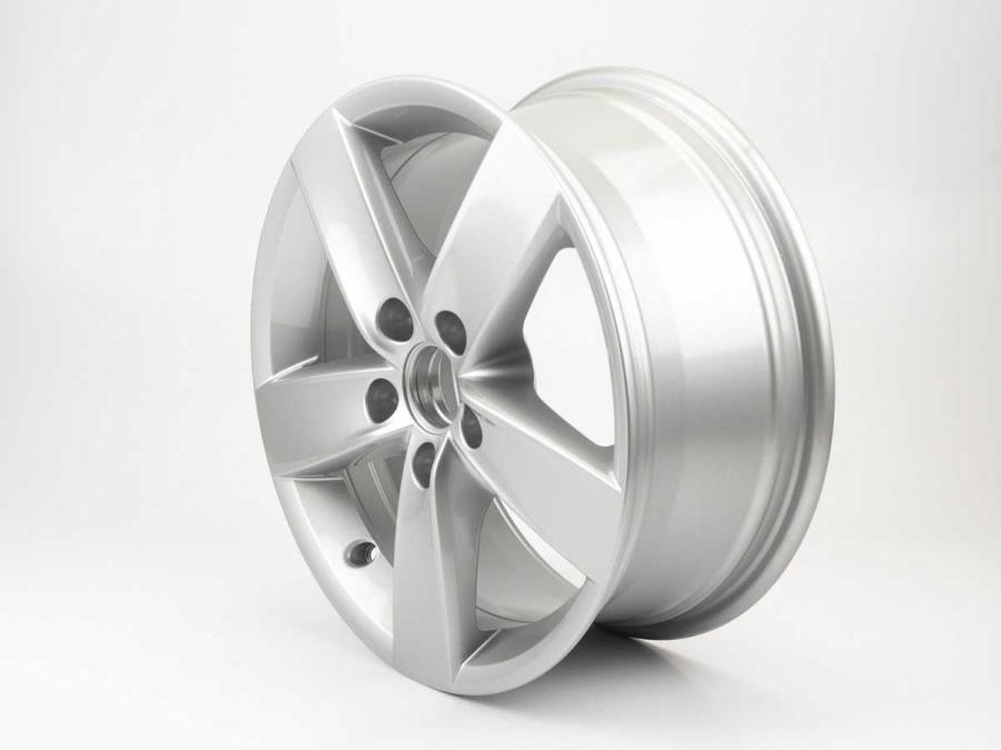 Wheel, Alloy 5C0-601-025-8Z8 - View 5