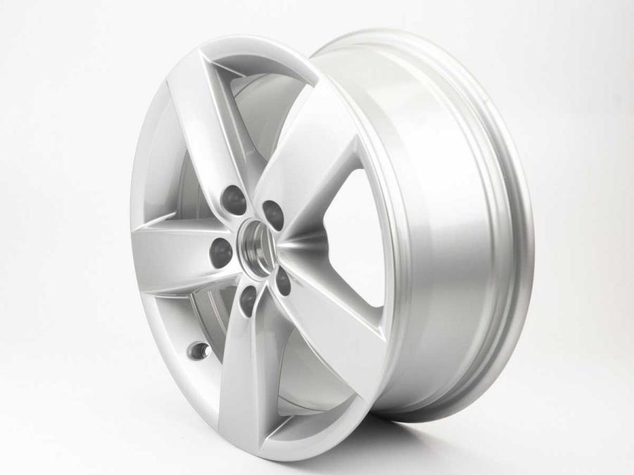 Wheel, Alloy 5C0-601-025-8Z8 - View 19