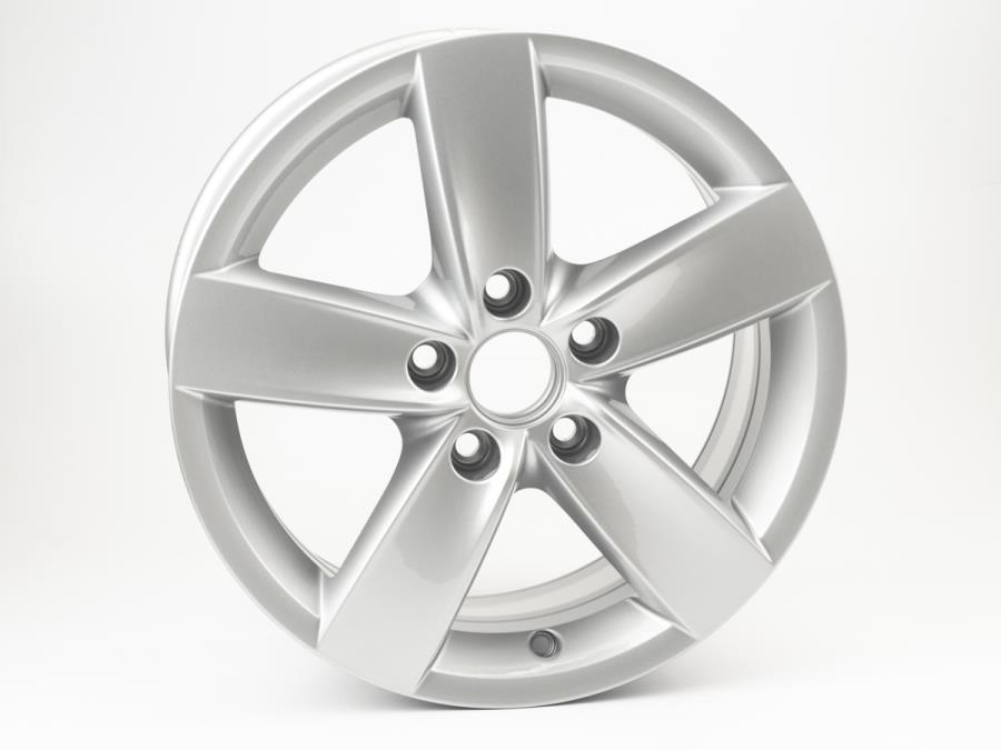 Wheel, Alloy 5C0-601-025-8Z8 - View 17
