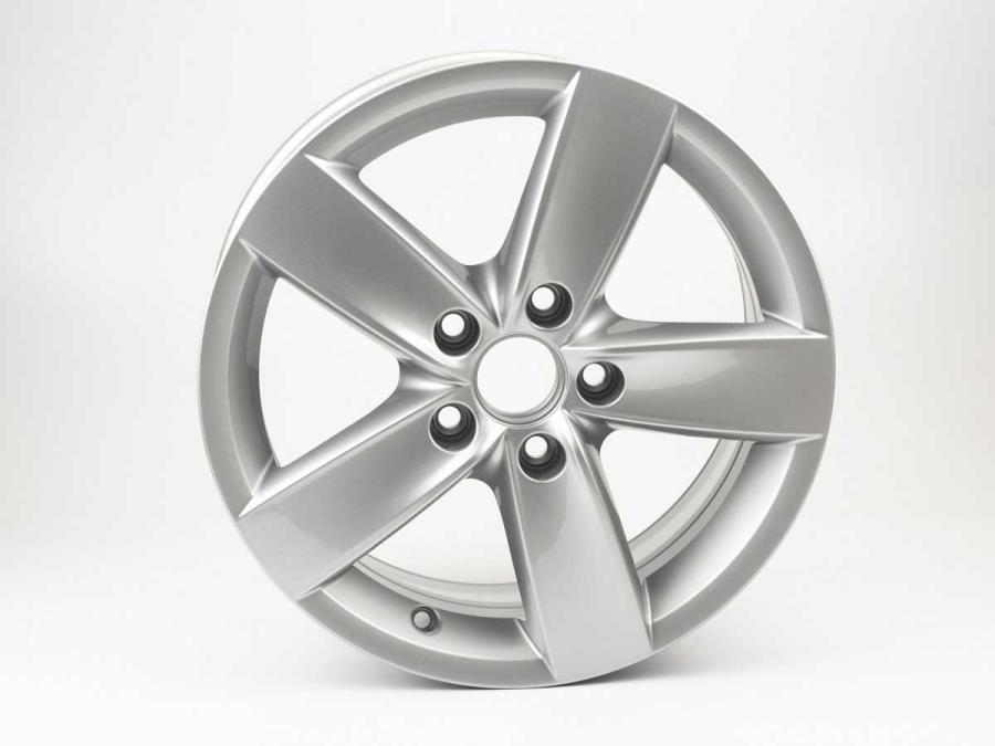 Wheel, Alloy 5C0-601-025-8Z8 - View 20