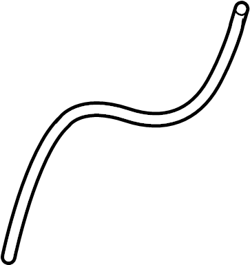 Drain Hose 3D0-809-937-B - View 7