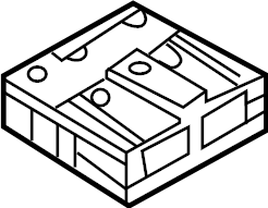 USB Port 5Q0-035-726-L - View 3