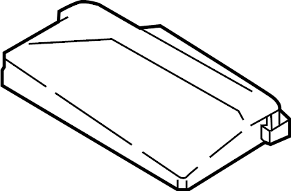 Fuse Box Cover 2Q0-915-429-A - View 5