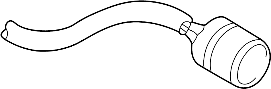 Side Marker Light Socket 8D0-971-273