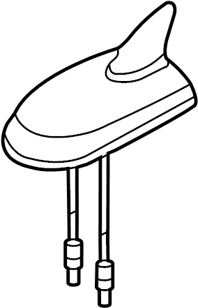 Antenna Assembly 3C0-035-507-R - View 13