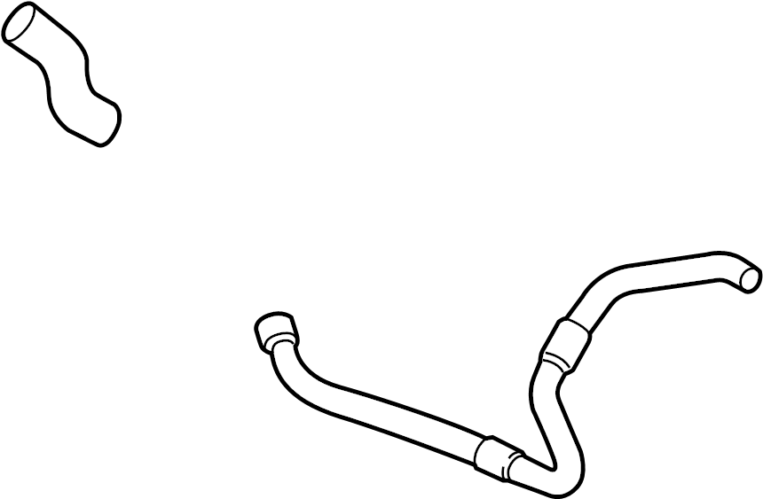 Hose Assembly 5Q0-122-058-Q - View 2