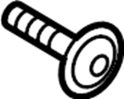 Window Motor Bolt 8Z0-837-691-C - View 8