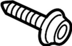 Window Motor Bolt 8Z0-837-691-C