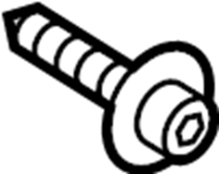 Window Motor Bolt 8Z0-837-691-C - View 4