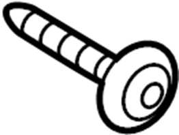 Window Motor Bolt 8Z0-837-691-C - View 2