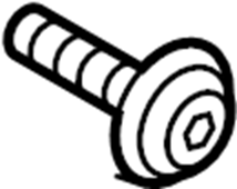 Window Motor Bolt 8Z0-837-691-C - View 7