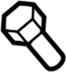 Check Valve 8E0-422-529 - View 6