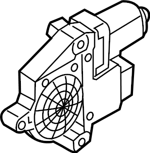 Window Motor 5Q4-959-811-G - View 6