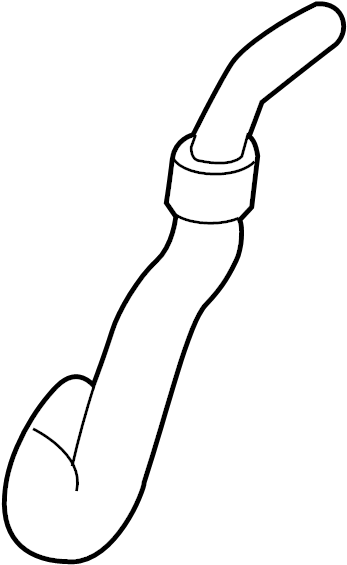 Outlet Hose 3C0-121-063-E