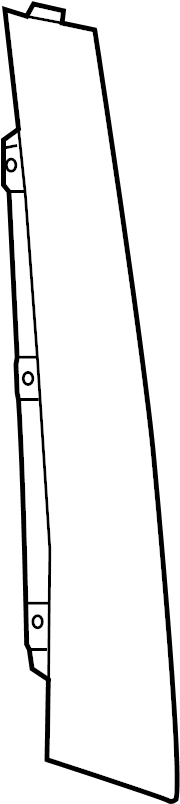 Frame Molding 5K6-839-901-B-041