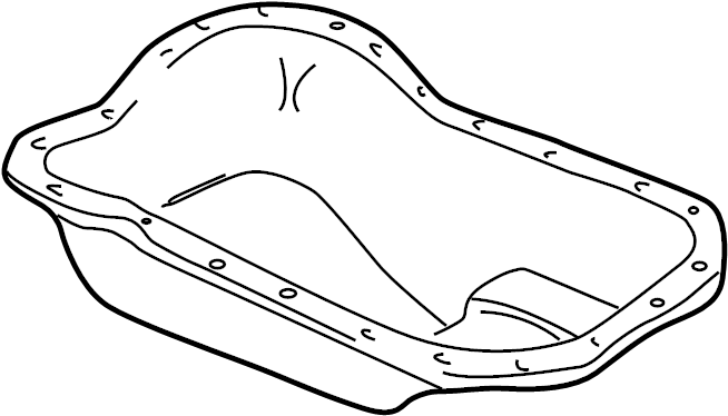Oil Pan 022-103-601