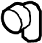 Lower Coupling 5N0-122-291-C - View 6