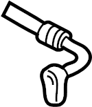 AC Hoses 1C0-820-721-AC - View 8