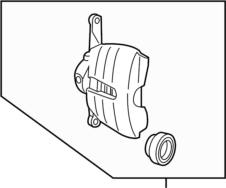 Caliper 5G0-615-123-D
