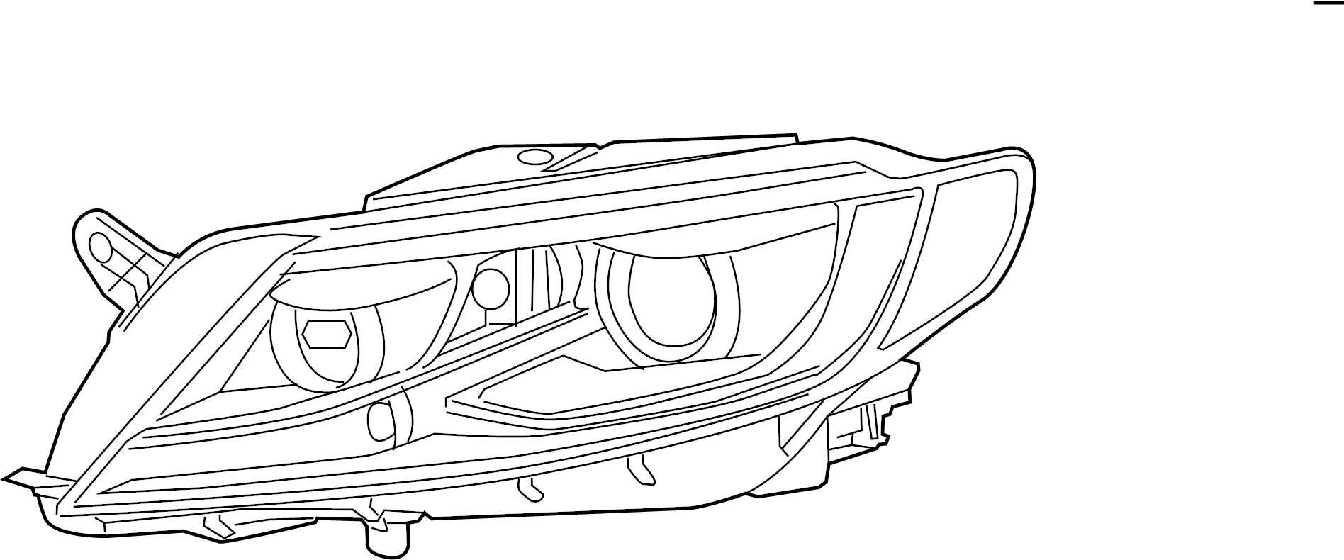 Composite Assembly 3C8-941-039-F - View 7