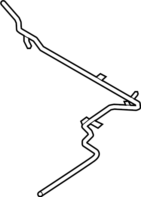 Engine Coolant Pipe 06J-121-075-D - View 3