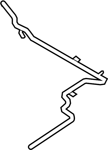 Engine Coolant Pipe 06J-121-075-D - View 2